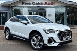 Audi Q3 Sportback (19-25) S Line 35 TFSI 150PS S Tronic auto 5d For Sale - Audi Five Oaks, Billingshurst