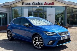 SEAT Ibiza Hatchback (17 on) 1.0 TSI 110 Xcellence Lux 5dr DSG For Sale - Audi Five Oaks, Billingshurst