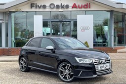 Audi A1 Sportback (12-18) S1 Competition 2.0 TFSI 231PS Quattro 5d For Sale - Audi Five Oaks, Billingshurst