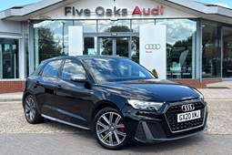 Audi A1 Sportback (18 on) S Line Competition 40 TFSI 200PS S Tronic auto 5d For Sale - Audi Five Oaks, Billingshurst