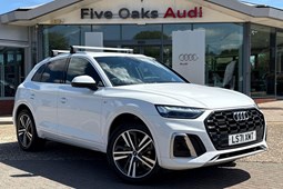 Audi Q5 SUV (16-24) 55 TFSI e Quattro Competition 5dr S Tronic For Sale - Audi Five Oaks, Billingshurst