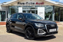 Audi Q2 SUV (16 on) 30 TFSI Sport 5dr For Sale - Audi Five Oaks, Billingshurst