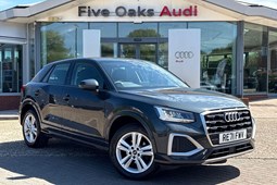 Audi Q2 SUV (16 on) 30 TFSI Sport 5dr For Sale - Audi Five Oaks, Billingshurst
