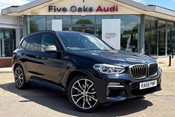 BMW X3 SUV (17-24) M40i Sport Automatic 5d For Sale - Audi Five Oaks, Billingshurst