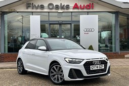 Audi A1 Sportback (18 on) S Line 30 TFSI 116PS S Tronic auto 5d For Sale - Audi Five Oaks, Billingshurst
