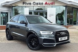 Audi Q3 (11-18) Black Edition 2.0 TFSI 180PS Quattro S Tronic auto 5d For Sale - Audi Five Oaks, Billingshurst