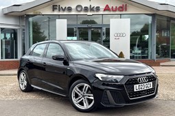 Audi A1 Sportback (18 on) 30 TFSI 110 S Line S Tronic 5d For Sale - Audi Five Oaks, Billingshurst