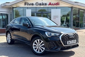 Audi Q3 Sportback (19-25) Sport 35 TFSI 150PS S Tronic auto 5d For Sale - Audi Five Oaks, Billingshurst