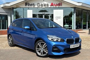 BMW 2-Series Active Tourer (14-21) 220i M Sport Sport Dual-clutch auto (04/2018 on) 5d For Sale - Audi Five Oaks, Billingshurst