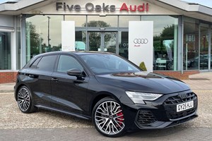 Audi A3 S3 (20 on) S3 TFSI Quattro Vorsprung 5dr S Tronic For Sale - Audi Five Oaks, Billingshurst