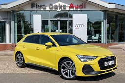 Audi A3 Sportback (20 on) 35 TFSI S Line 5dr S Tronic For Sale - Audi Five Oaks, Billingshurst