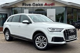 Audi Q7 SUV (15 on) Sport 45 TDI 231PS Quattro Tiptronic auto (09/19-) 5d For Sale - Audi Five Oaks, Billingshurst