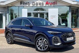 Audi Q5 SUV (24 on) 2.0 TDI Quattro Launch Edition 5dr S Tronic For Sale - Audi Five Oaks, Billingshurst