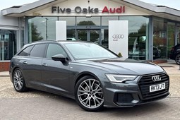 Audi A6 Avant (18-24) 40 TFSI Black Edition 5dr S Tronic [Tech Pack] For Sale - Audi Five Oaks, Billingshurst
