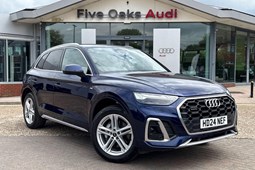 Audi Q5 SUV (16-24) 50 TFSI e Quattro S Line 5dr S Tronic For Sale - Audi Five Oaks, Billingshurst