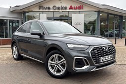 Audi Q5 Sportback (21-24) 45 TFSI Quattro S Line 5dr S Tronic For Sale - Audi Five Oaks, Billingshurst