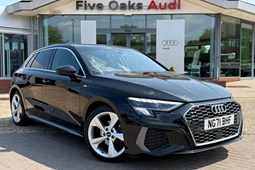 Audi A3 Sportback (20 on) 30 TDI S line 5dr S Tronic For Sale - Audi Five Oaks, Billingshurst