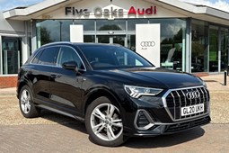 Audi Q3 SUV (18-25) S Line 35 TDI 150PS S Tronic auto 5d For Sale - Audi Five Oaks, Billingshurst