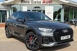 Audi Q5 Sportback (21-24) 45 TFSI Quattro Edition 1 5dr S Tronic For Sale - Audi Five Oaks, Billingshurst
