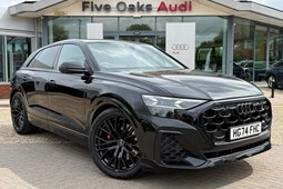 Audi Q8 SUV (18 on) SQ8 TFSI Quattro Launch Edition 5dr Tiptronic For Sale - Audi Five Oaks, Billingshurst