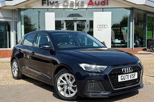Audi A1 Sportback (18 on) Sport 35 TFSI 150PS S Tronic auto 5d For Sale - Audi Five Oaks, Billingshurst