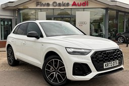 Audi Q5 SUV (16-24) 45 TFSI Quattro Black Edition 5dr S Tronic For Sale - Audi Five Oaks, Billingshurst