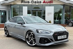 Audi A5 Sportback (17-24) RS 5 TFSI Quattro Performance Edition 5dr Tiptroni For Sale - Audi Five Oaks, Billingshurst