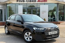Audi A1 Sportback (18 on) Technik 25 TFSI 95PS S Tronic auto 5d For Sale - Audi Five Oaks, Billingshurst