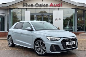 Audi A1 Sportback (18 on) S Line 30 TFSI 116PS 5d For Sale - Audi Five Oaks, Billingshurst