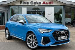 Audi Q3 SUV (18-25) RS Q3 400PS Quattro S Tronic auto 5d For Sale - Audi Five Oaks, Billingshurst