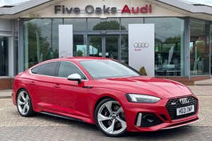 Audi A5 Sportback (17-24) RS 5 450PS Tiptronic auto 5d For Sale - Audi Five Oaks, Billingshurst