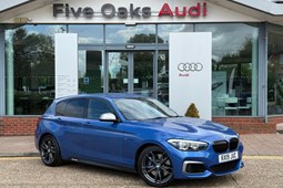 BMW 1-Series Hatchback (11-19) M140i Shadow Edition Sport Automatic 5d For Sale - Audi Five Oaks, Billingshurst