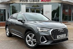 Audi Q3 Sportback (19-25) S Line 35 TFSI 150PS S Tronic auto 5d For Sale - Audi Five Oaks, Billingshurst