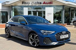 Audi A3 Sportback (20 on) 1.5 TFSI 116 S Line 5dr S Tronic For Sale - Audi Five Oaks, Billingshurst