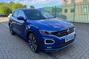 Volkswagen T-Roc SUV (17 on) R-Line 1.5 TSI Evo 150PS DSG auto 5d For Sale - M&T Motor Company, Newbury