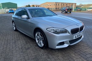 BMW 5-Series Touring (10-17) 535d (313bhp) M Sport 5d Step Auto For Sale - M&T Motor Company, Newbury