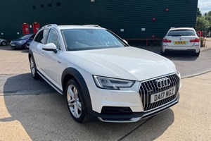 Audi A4 Allroad (16-21) Sport 3.0 V6 TDI 272PS Quattro Tiptronic auto 5d For Sale - M&T Motor Company, Newbury