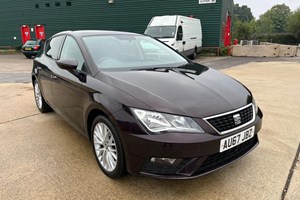 SEAT Leon Hatchback (13-20) SE Dynamic Technology 1.6 TDI 110PS DSG auto 5d For Sale - M&T Motor Company, Newbury