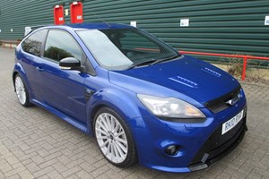 Ford Focus RS (09-10) 2.5 RS 3d For Sale - M&T Motor Company, Newbury