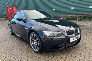 BMW 3-Series M3 (07-13) M3 Convertible 2d DCT For Sale - M&T Motor Company, Newbury