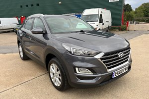 Hyundai Tucson (15-20) SE Nav 1.6 GDi 132PS 2WD (09/2018 on) 5d For Sale - M&T Motor Company, Newbury