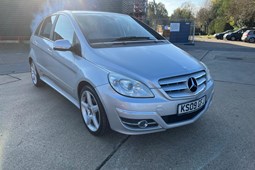 Mercedes-Benz B-Class (05-11) B200 CDI Sport 5d For Sale - M&T Motor Company, Newbury