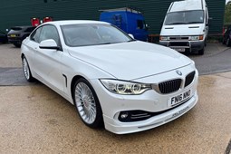 BMW Alpina D4 Coupe (14-18) D4 3.0 Bi Turbo 2d Switch-Tronic For Sale - M&T Motor Company, Newbury