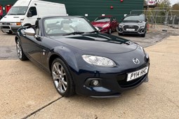 Mazda MX-5 (05-15) 2.0i Sport Venture Edition Roadster 2d For Sale - M&T Motor Company, Newbury