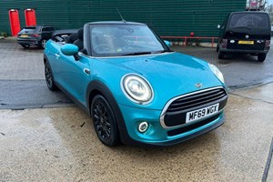 MINI Convertible (16-24) Cooper Classic 2d For Sale - M&T Motor Company, Newbury