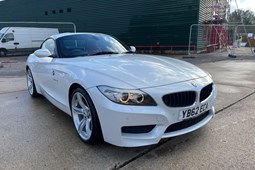 BMW Z4 Roadster (09-17) 20i sDrive M Sport 2d Auto For Sale - M&T Motor Company, Newbury