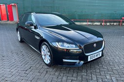 Jaguar XF Sportbrake (17 on) R-Sport 20d 2.0 180PS AWD Turbo Diesel auto 5d For Sale - M&T Motor Company, Newbury