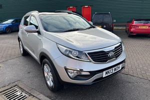 Kia Sportage (10-16) 2.0 KX-2 5d Auto For Sale - M&T Motor Company, Newbury