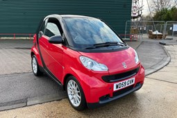 Smart Fortwo Coupe (07-14) Passion Auto (84bhp) 2d For Sale - M&T Motor Company, Newbury