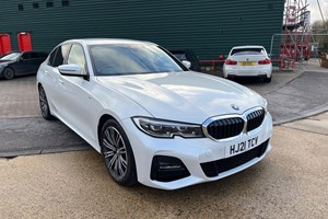 BMW 3-Series Saloon (19 on) 320d M Sport Automatic 4d For Sale - M&T Motor Company, Newbury